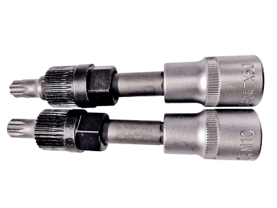 NT Tools 1/2 inç CrV Alternatör Lokması M10 ve TX50 110 mm - 1