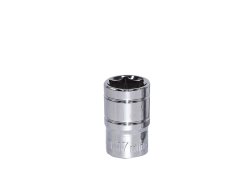 NT Tools 1/2 inç CrV Altı Köşe Lokma 8-32 mm - NT Tools