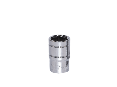 NT Tools 1/2 inç CrV Altı Köşe Lokma 8-32 mm - 1