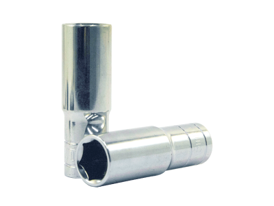 NT Tools 1/2 inç CrV Altı Köşe Uzun Lokma 8-32 mm - 1