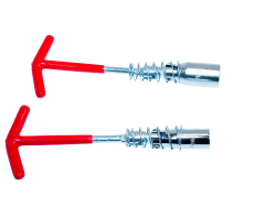 NT Tools 1/2 inç CrV Mafsallı Buji Lokması 16 ve 21 mm - NT Tools