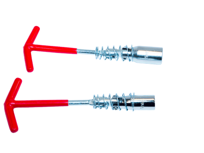 NT Tools 1/2 inç CrV Mafsallı Buji Lokması 16 ve 21 mm - 1