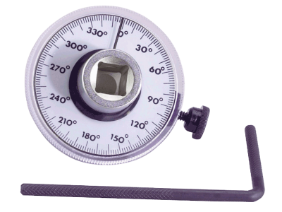 NT Tools 1/2 inç Tork Açı Ölçer NT4040 - 1