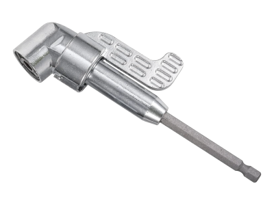 NT Tools 1/4 inç Bits Köşe Adaptörü 105 Derece Çinko Alaşım NCZH151 - 1