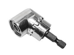 NT Tools 1/4 inç CrV Bits Köşe Adaptörü 105 Derece 4 Parça NCZH154 - NT Tools