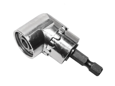 NT Tools 1/4 inç CrV Bits Köşe Adaptörü 105 Derece 4 Parça NCZH154 - 1