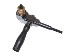 NT Tools 1/4 inç CrV Bits Köşe Adaptörü 90 Derece 5 Parça NCZH095 - NT Tools