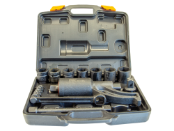 NT Tools 1 inç Ağır Vasıta Bijon Anahtar Seti 4800 Nm 1:64 NTZSET11 - NT Tools