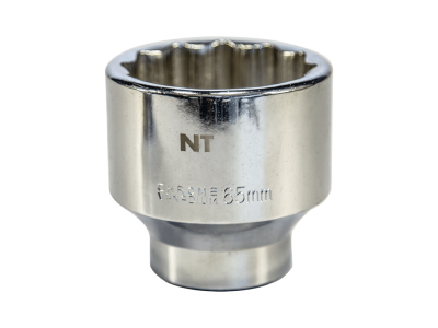 NT Tools 1 inç CrV 12 Köşe Lokma 36-65 mm - 1