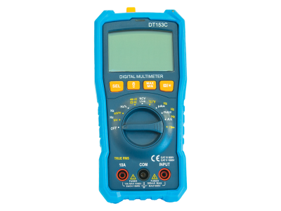NT Tools 1000 V Akıllı Dijital Multimetre DT153C NT9250 - 1
