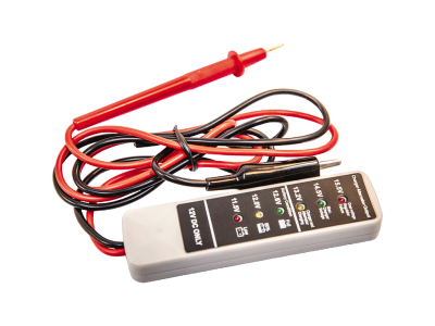 NT Tools 12 V Akım Test Cihazı LED Göstergeli NTT8646 - 1