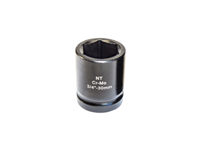 NT Tools 3/4 inç CrMo Metrik Darbeli Lokma 17-70 mm - 1