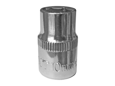 NT Tools 3/8 inç CrV Altı Köşe Lokma 10-19 mm - 1