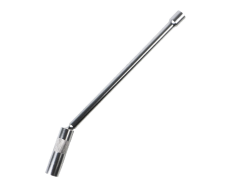 NT Tools 3/8 inç Manyetik Uzun Mafsallı CrV Buji Lokması 14 mm NCLB3814M - NT Tools