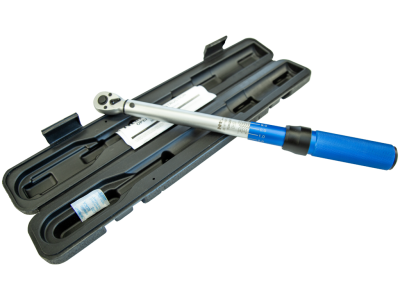 NT Tools 3/8 inç Tork Anahtarı 5-120 Nm - 1