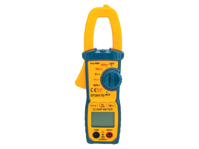 NT Tools 600 V Pens Multimetre AC/DC Akım DT2017D NT9150 - 1