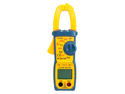 NT Tools 600 V Pens Multimetre Gerçek RMS DT2017B NT9350 - 1