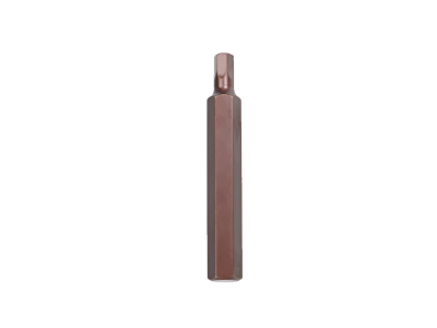 NT Tools 75 mm Uzun Allen Bits Uç S2 H4-H12 - 1