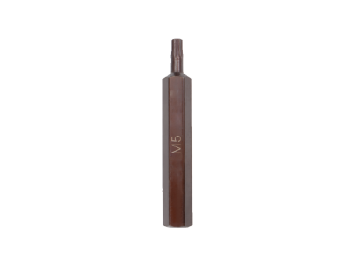 NT Tools 75 mm Uzun M Tipi (XZN) Bits Uç S2 M5-M12 - 1