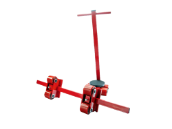 NT Tools Ağır Yük Taşıma Aracı Domuz Arabası 4 Ton NPL-XY04 - NT Tools
