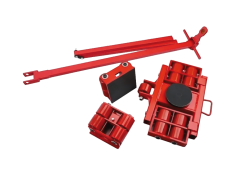 NT Tools Ağır Yük Taşıma Aracı Domuz Arabası 8 Ton NPL-XY08 - NT Tools