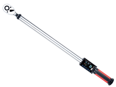 NT Tools Akıllı Dijital Tork Anahtarı 0,5-340 Nm - 1