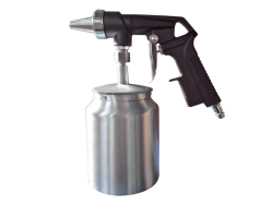 NT Tools Alttan Depolu Kumlama ve Pütür Tabancası 1000 ml NTTPS1 - NT Tools