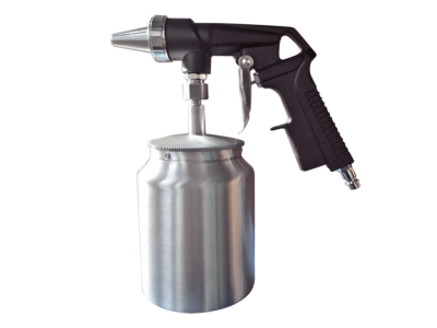 NT Tools Alttan Depolu Kumlama ve Pütür Tabancası 1000 ml NTTPS1 - 1