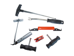 NT Tools Cam Fitili Sökme Takma Seti 8 Parça NTH1061 - NT Tools