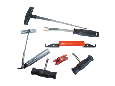 NT Tools Cam Fitili Sökme Takma Seti 8 Parça NTH1061 - 1