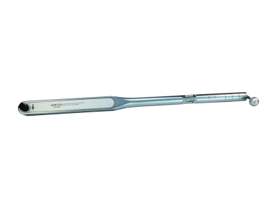 NT Tools Çift Yönlü Alüminyum Gövde Tork Anahtarı 140-2000 Nm - 1