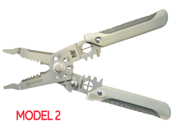 NT Tools Çok Amaçlı Kablo Sıyırma Pensesi 5 Model - NT Tools