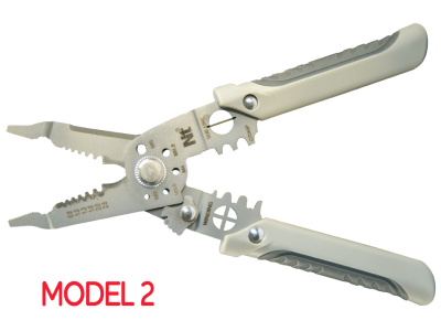 NT Tools Çok Amaçlı Kablo Sıyırma Pensesi 5 Model - 1
