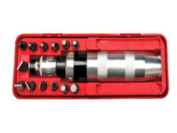 NT Tools Darbeli Tornavida Takımı 14 Parça NTH1104 - NT Tools