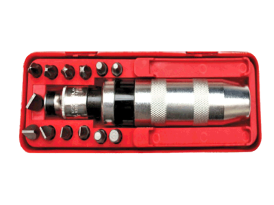 NT Tools Darbeli Tornavida Takımı 14 Parça NTH1104 - 1