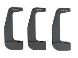 NT Tools Enjektör Çektirme Kancası 3 Parça NT3503 - NT Tools