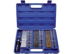 NT Tools Enjektör Kanal Temizleme Fırça Seti 38 Parça NT2105 - NT Tools