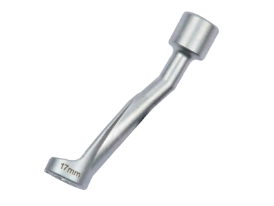 NT Tools Enjektör Lokması 17 ve 19 mm - 1