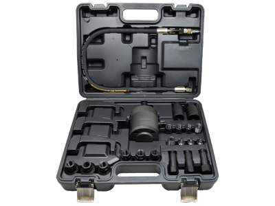 NT Tools Havalı Enjektör Çektirme Seti 24 Parça 3 Kancalı NT3501 - 1