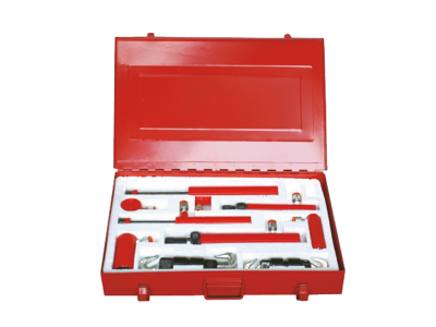 NT Tools Hidrolik Araç Kaporta Tamir Kiti NPL-RK7M - 1