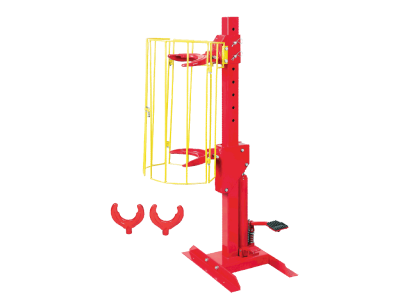 NT Tools Hidrolik Kafesli Helezon Yay Çektirme 1 Ton NPL-15005A - 1