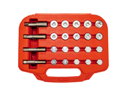 NT Tools Karter Tapası Tamir Seti 28 Parça NTA8011 - NT Tools