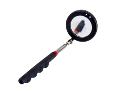 NT Tools LED Işıklı Yuvarlak Teleskopik Dikiz Aynası 50 mm NTH1050L - NT Tools