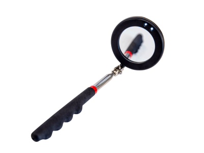 NT Tools LED Işıklı Yuvarlak Teleskopik Dikiz Aynası 50 mm NTH1050L - 1