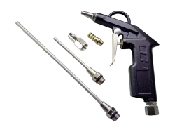 NT Tools Metal Hava Tabancası Seti 5 Parça NTTHA5 - NT Tools