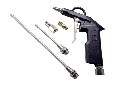 NT Tools Metal Hava Tabancası Seti 5 Parça NTTHA5 - 1