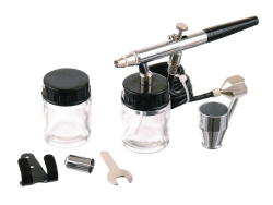 NT Tools Modelci Tabancası Airbrush Seti 0,35 mm NTTMT02 - NT Tools