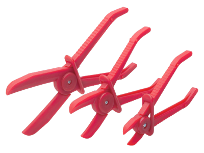 NT Tools Plastik Esnek Hortum Kıstırıcı 3 Parça NT9103 - 1