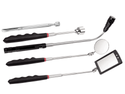 NT Tools Teleskopik Manyetik Parça Yakalama Seti 5 Parça NTH5SET - NT Tools