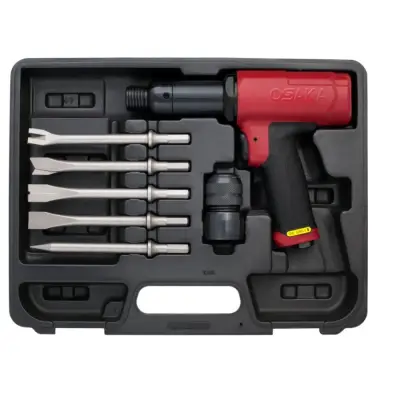 OSAKA Kalafat Çekici OPT-P180-5K - 1